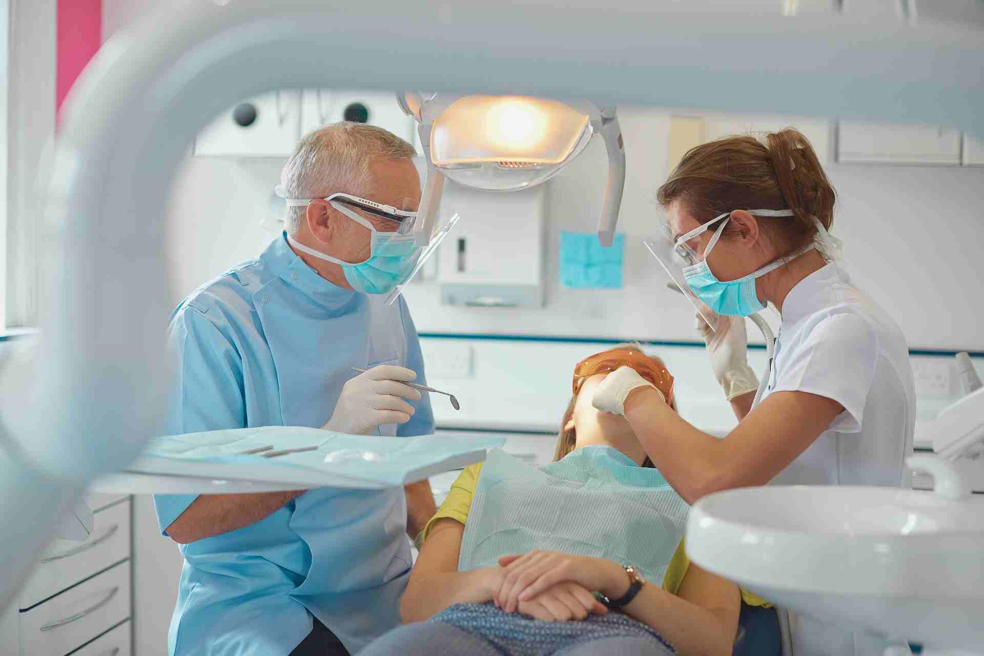 Dentist in Hutto, TX